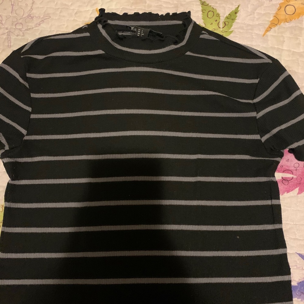 Striped top